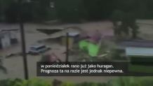 Erika pustoszy Dominikanę. Burza tropikalna zabiła 12 osób, wiele jest zaginionych