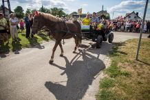 Powiatowe dożynki w Konarzynach (FOTO) 