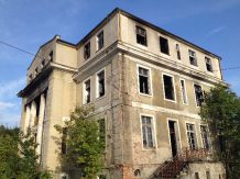 Pożar pustostanu. Akcja gaśnicza trwała 8 godzin 