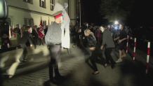 &acute;Z historii powinniśmy wyciągać wnioski&acute;. Obchody 76. rocznicy wybuchu II wojny światowej w Wieluniu