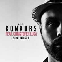 Christofer Luca szuka raperów i wokalistów na ´Stopy i werble´!