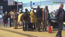Austria &acute;stopniowo&acute; zamyka granicę dla uchodźców