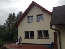 Nowy dom w Osadzie Burego Misia (FOTO)