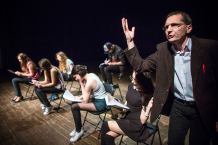 Spektakl ´Belfer#SHOW´ w tym tygodniu w Chojnickim Centrum Kultury. Nie przegap! 