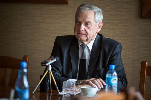 Starosta człuchowski o proteście: rozbudujemy szkołę