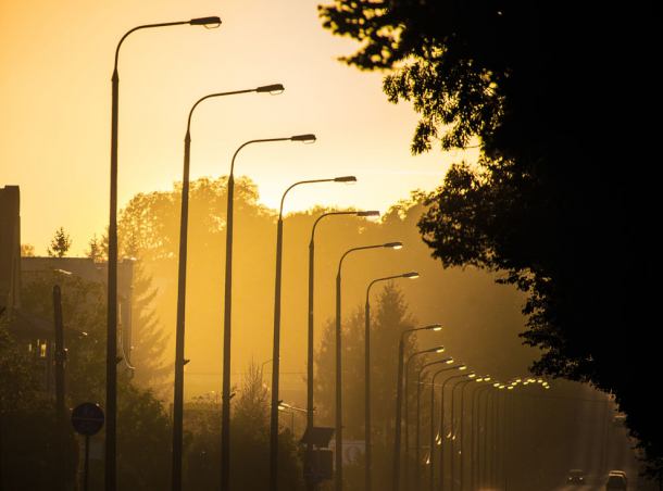 W kilku wsiach gminy Chojnice będzie jaśniej. Pojawią się w nich nowe lampy.