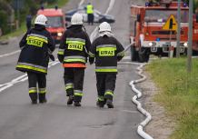 OSP Rychnowy i OSP Czarne mają najlepszych strażaków ochotników w powiecie człuchowskim