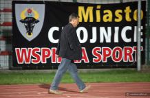 Spore koszty podgrzewanej płyty na stadionie Chojniczanki Chojnice