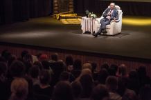 Krzysztof Zanussi był gościem chojnickiego Filmobrania (FOTO)