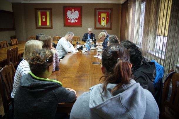 Uczniowie mają uczyć się w 4 różnych budynkach