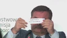 Wylosowano numery list wyborczych. &acute;Jedynka&acute; dla komitetu PiS