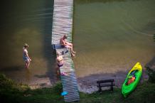 Gmina Chojnice stawia na turystykę kajakową