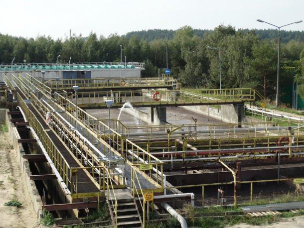 Dobiega końca modernizacja oczyszczalni ścieków (FOTO)