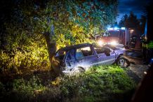 Tragedia na drodze. Nie żyją dwie osoby