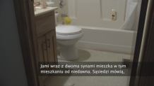 Boa dusiciel zagnieździł się w sedesie. Trzeba było rozbić muszlę...
