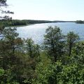 Jezioro Sępoleńskie fot. M. Bór