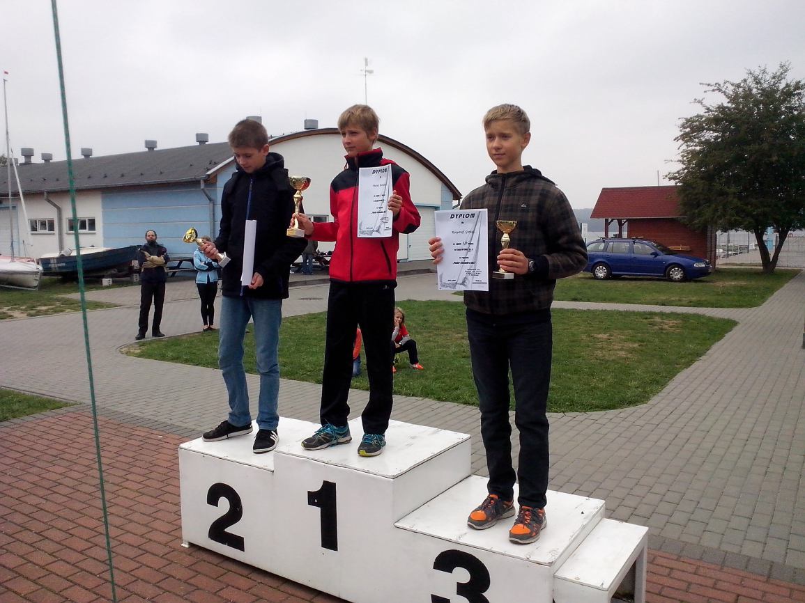 Puchar Komandora ChKŻ 2015