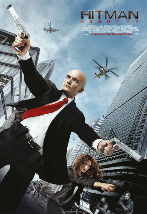 Hitman Agent 47