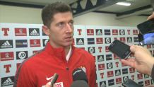Lewandowski po meczu ze Szkocją: Oddałbym te dwie bramki za awans na Euro
