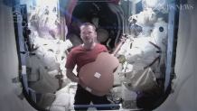Śpiewający astronauta podbił świat. Jego teledysk obejrzało 26,5 mln widzów
