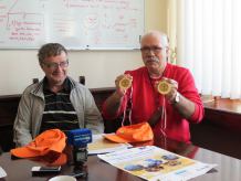 Chojniczanin z medalami olimpiady osób głuchoniewidomych