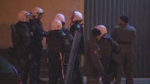 Przepiłowali kraty i uciekli z więzienia w Grudziądzu. Trwa pościg za trójką skazanych