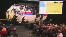 Raport komisji ds. katastrofy MH17: Boeing zestrzelony rakietą Buk wyprodukowaną w Rosji