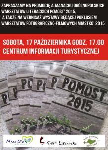 Podsumowanie warsztatów artystycznych w Centrum Informacji Turystycznej w Miastku