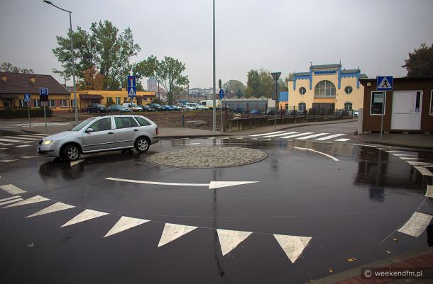 Zakończyła się modernizacja Placu Piastowskiego w Chojnicach