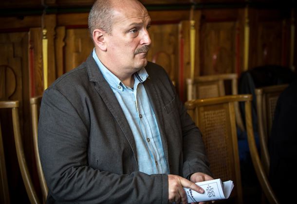 Chlorowanie wody w Chojnicach. Prezes Tomasz Klemann wyjaśnia przyczyny