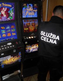 Nielegalne automaty w Miastku. Właścicielom grożą bardzo duże kary