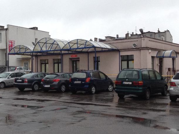 Straż Miejska w Kościerzynie już po przeprowadzce