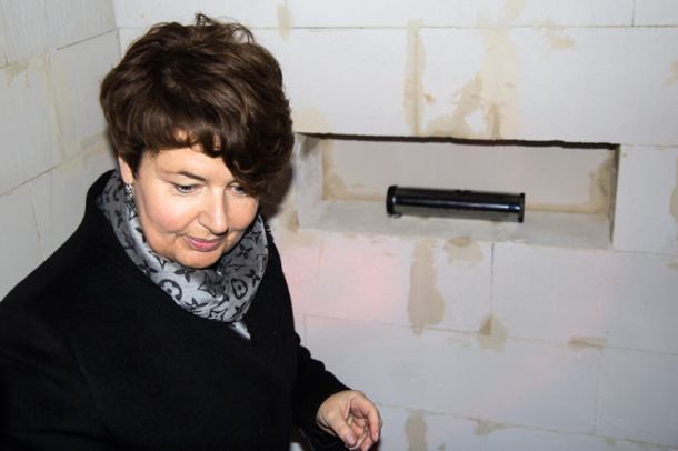 Hospicjum TPH w Chojnicach: akt erekcyjny wmurowany (FOTO)