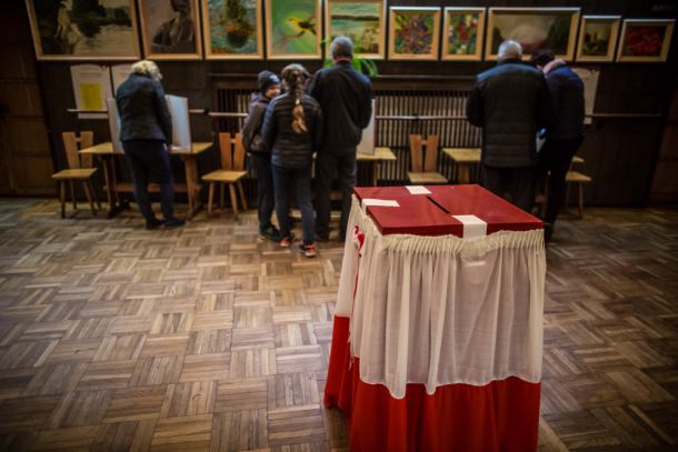 Wybory parlamentarne 2015. Tak głosowaliśmy w naszym regionie