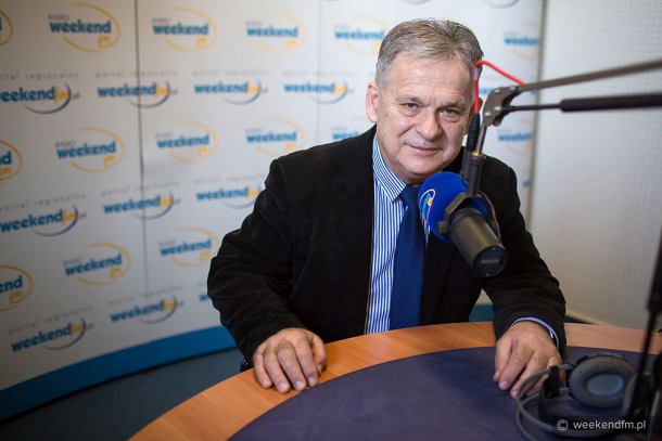 Posłuchaj rozmowy z Aleksandrem Mrówczyńskim