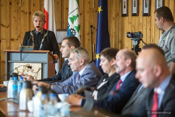 W Czersku nie chcą uchodźców