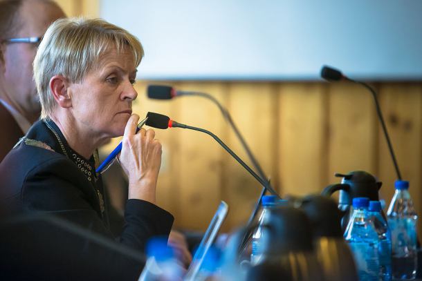 Burmistrz Czerska złożyła zawiadomienie o rzekomych nieprawidłowościach w M-GOPS