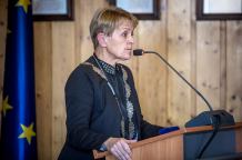 Burmistrz Czerska z absolutorium za wykonanie ubiegłorocznego budżetu