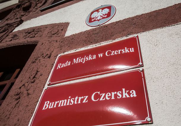 Czersk składa skargę na wojewodę 