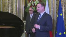 A. Duda do Polonii w Paryżu: Bardzo bym chciał, byście Państwo wracali do Polski