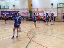 Kościerskie szczypiornistki pokonały Ruch Chorzów w meczu ekstraklasy kobiet (FOTO)