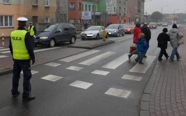 Akcja "Znicz" w powiecie kościerskim