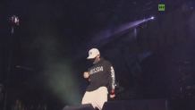 Limp Bizkit koncertują po Rosji. &acute;Tu nie jest tak, jak kreują to media&acute;