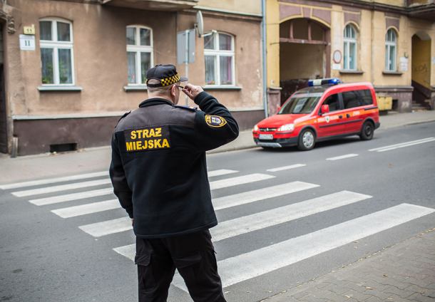 Referendum w sprawie likwidacji chojnickiej Straży Miejskiej w ciągu najbliższych 50 dni