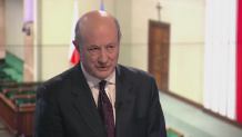 J. Rostowski o wyroku TK ws. OFE: W razie trzęsienia ziemi byłby gigantyczny problem