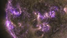 Słońce z bliska w oszałamiającej rozdzielczości. Spektakularne wideo NASA