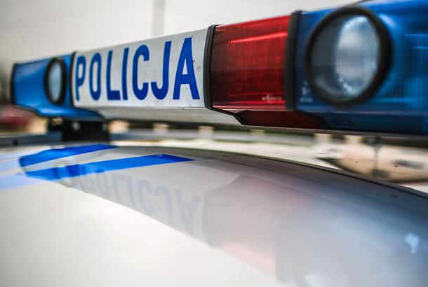 Awantura z narkotykami w tle koło Człuchowa