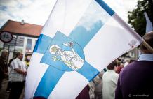 97. rocznica odzyskania niepodległości w Tucholi