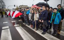 Obchody Święta Niepodległości w Chojnicach