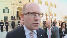 Premier Czech o szczycie UE na Malcie: Będę mówił to, co powiedzieliby Polacy, gdyby tu byli